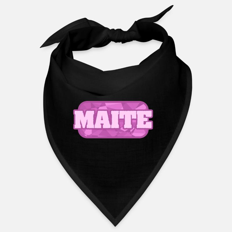 Cadeau pour Maite Bandana