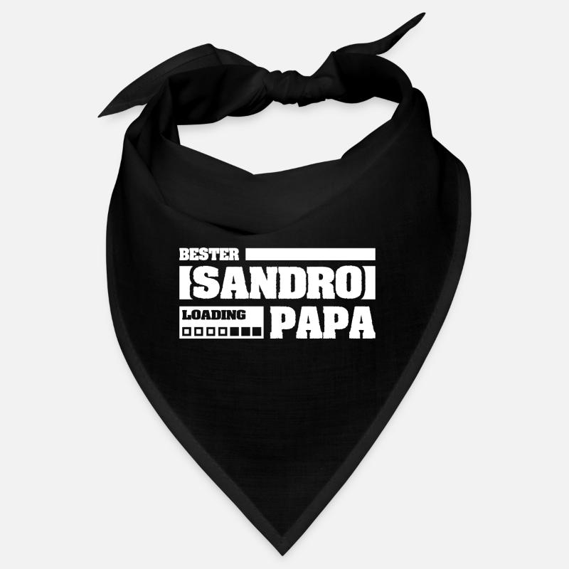 First name Sandro Bandana