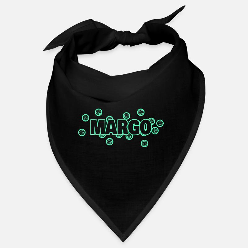 Drôle Margo Bandana