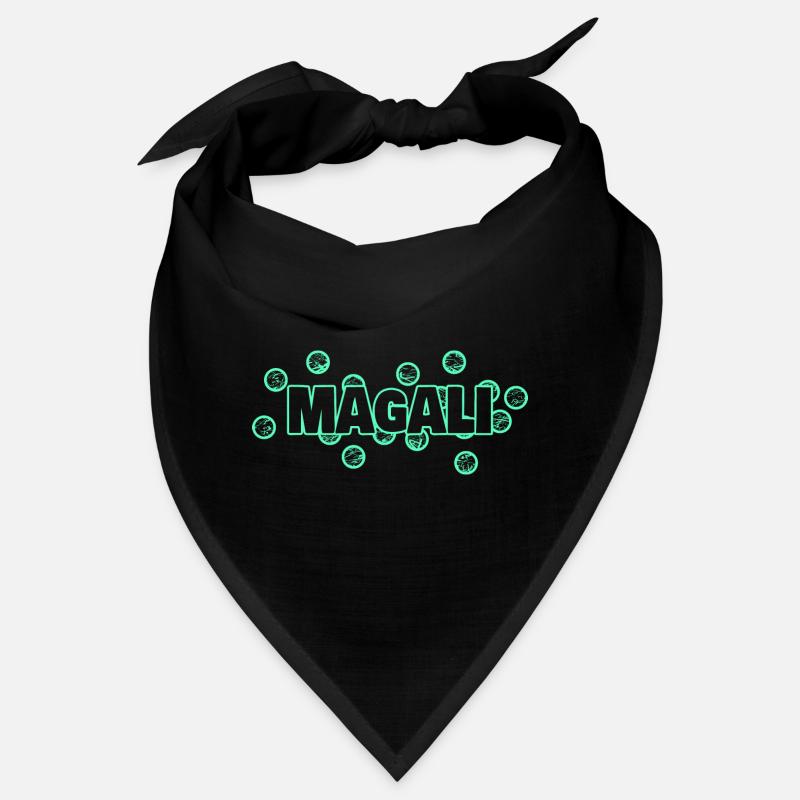 Funny Magali Bandana