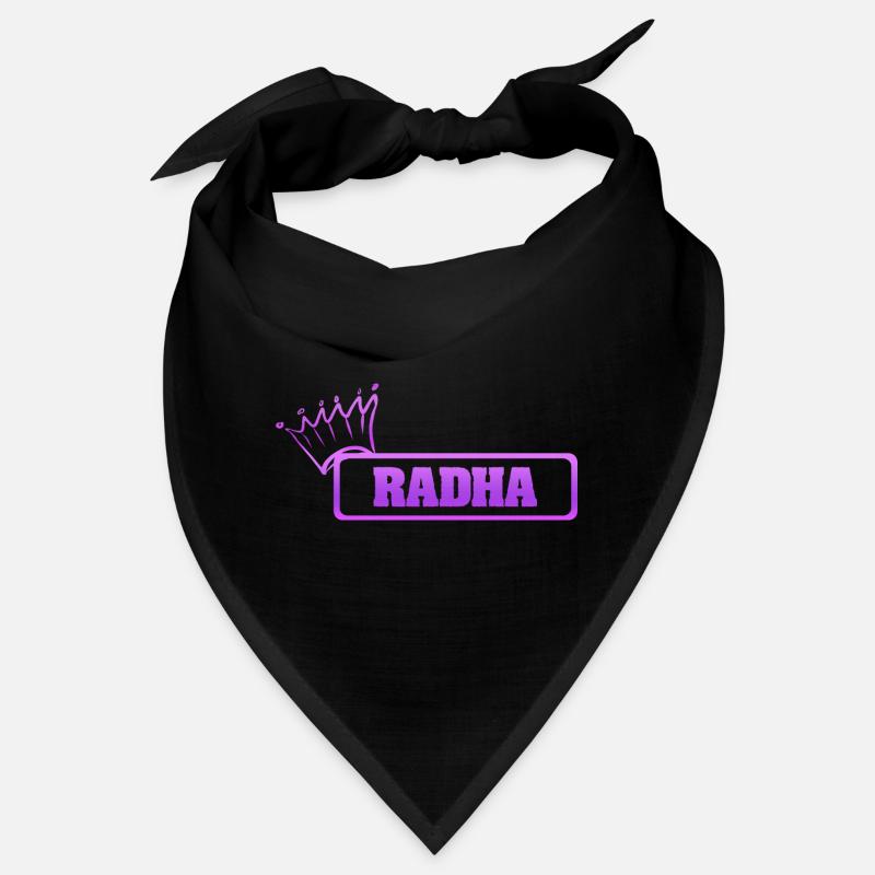 Tochter Radha Bandana