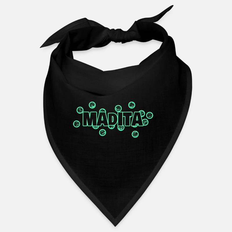 Funny Madita Bandana
