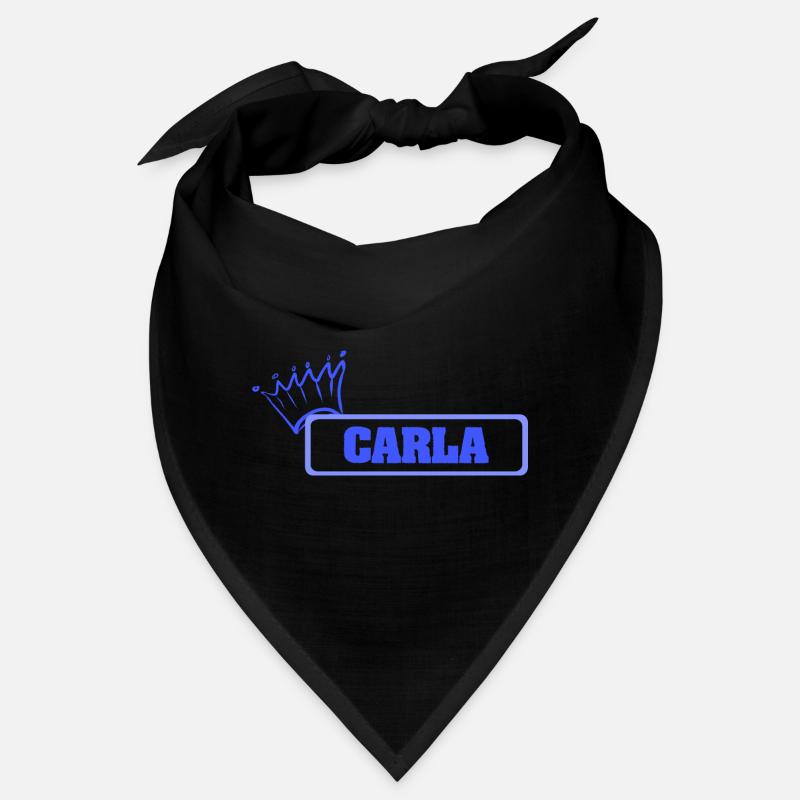 Daughter Carla Bandana
