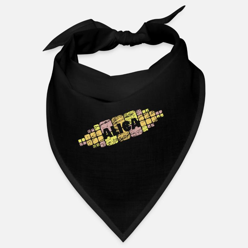 Cadeau pour Alica Bandana