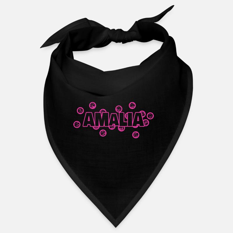 Gift for Amalia Bandana