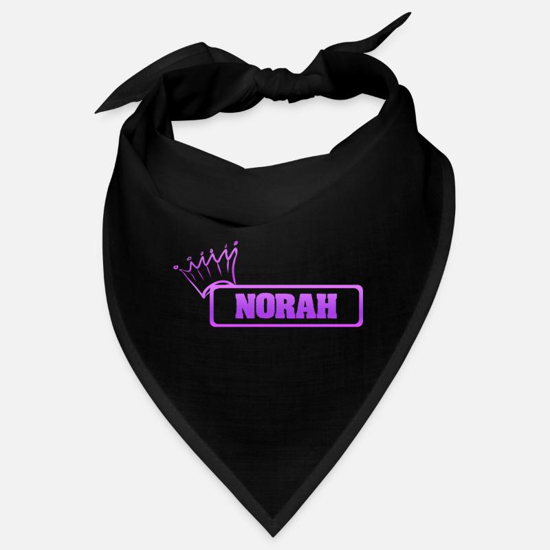Norah as a sister Bandana