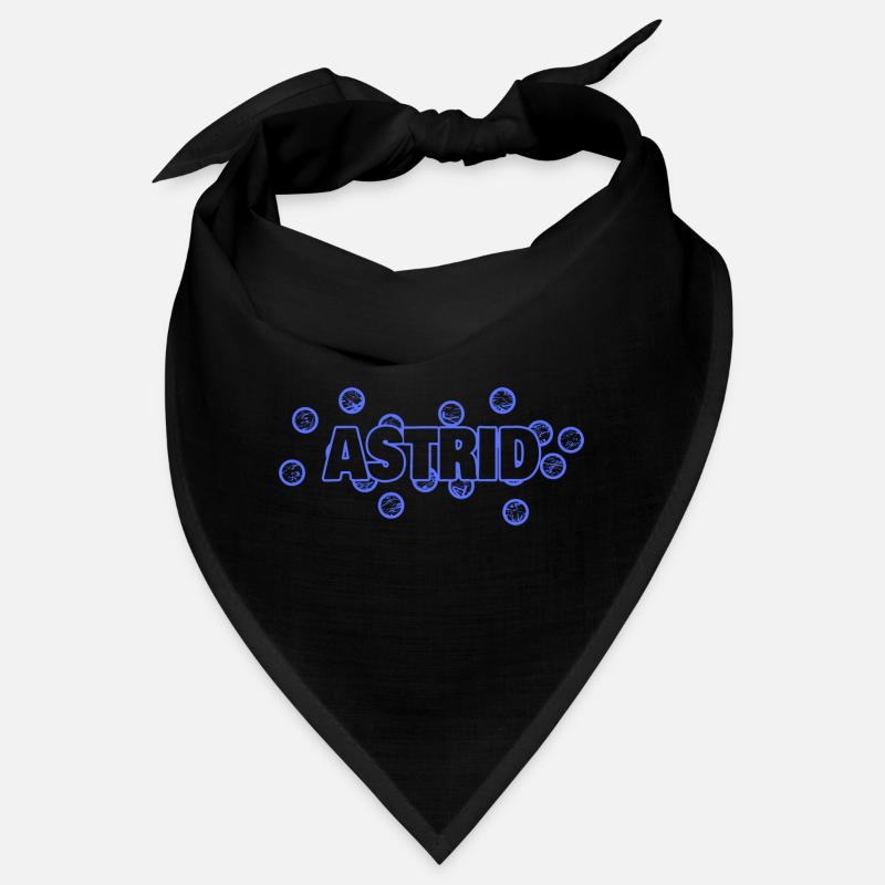 Astrid comme amour Bandana