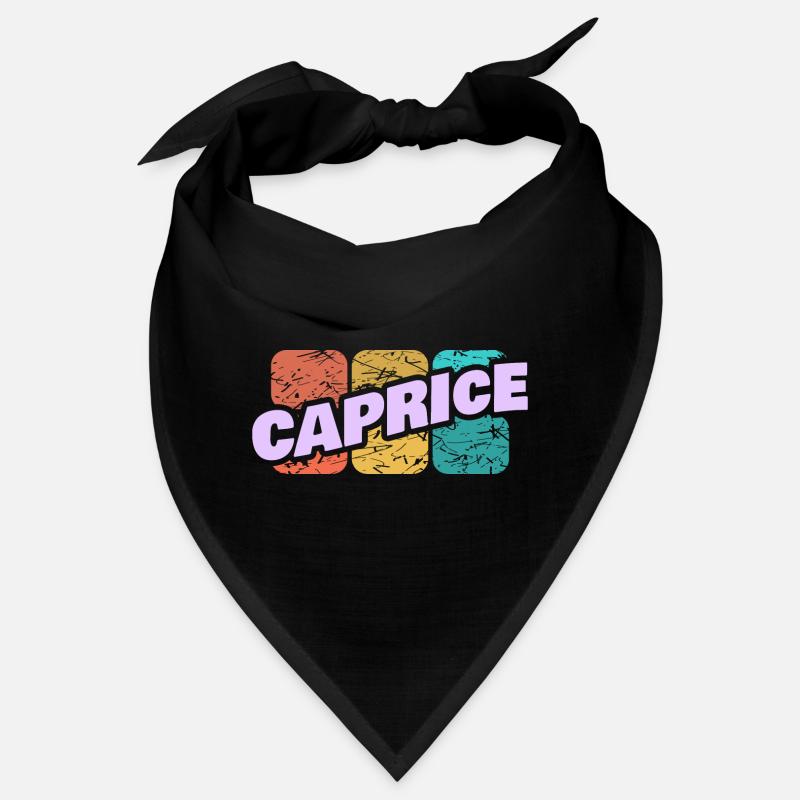Gift for Caprice Bandana