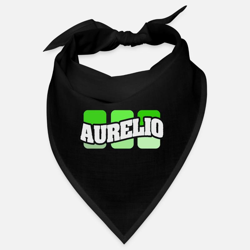 Name Aurelio Bandana