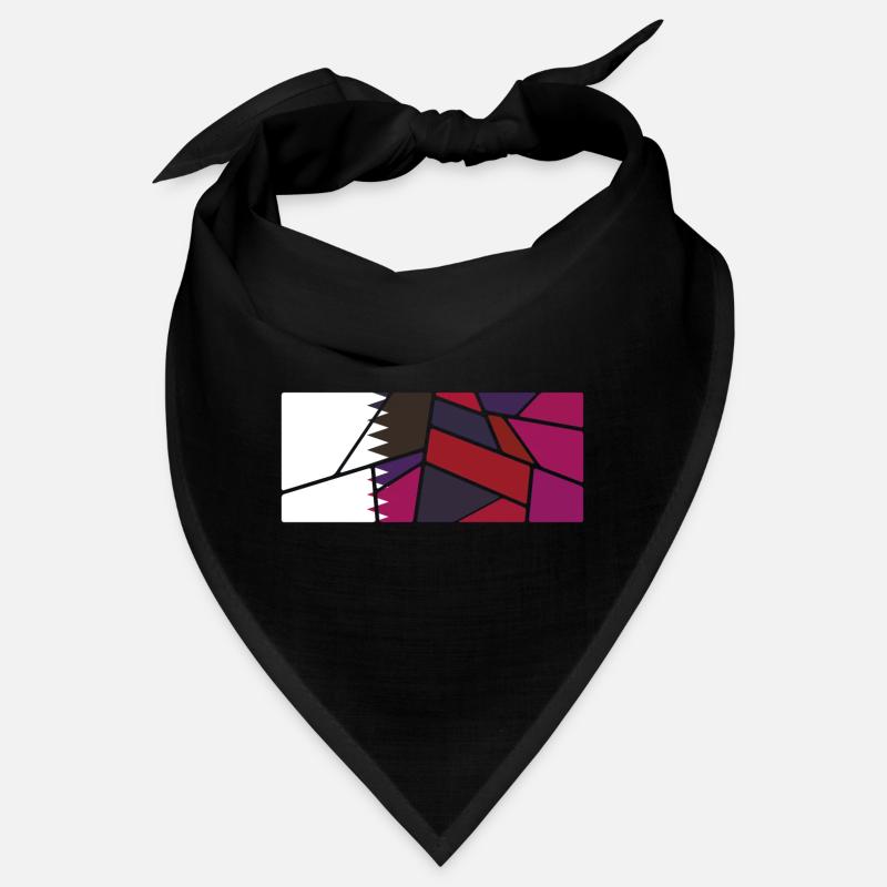 Katar als Katar Bandana