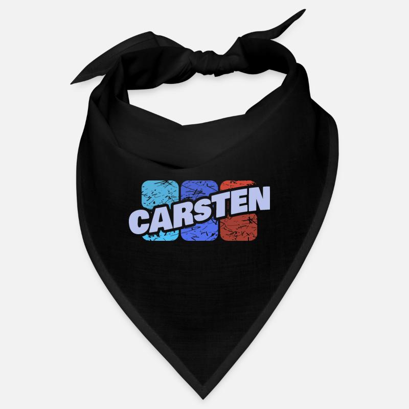 Carsten Carsten Bandana