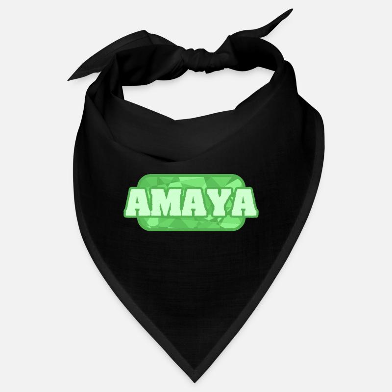 Bio Amaya Bandana