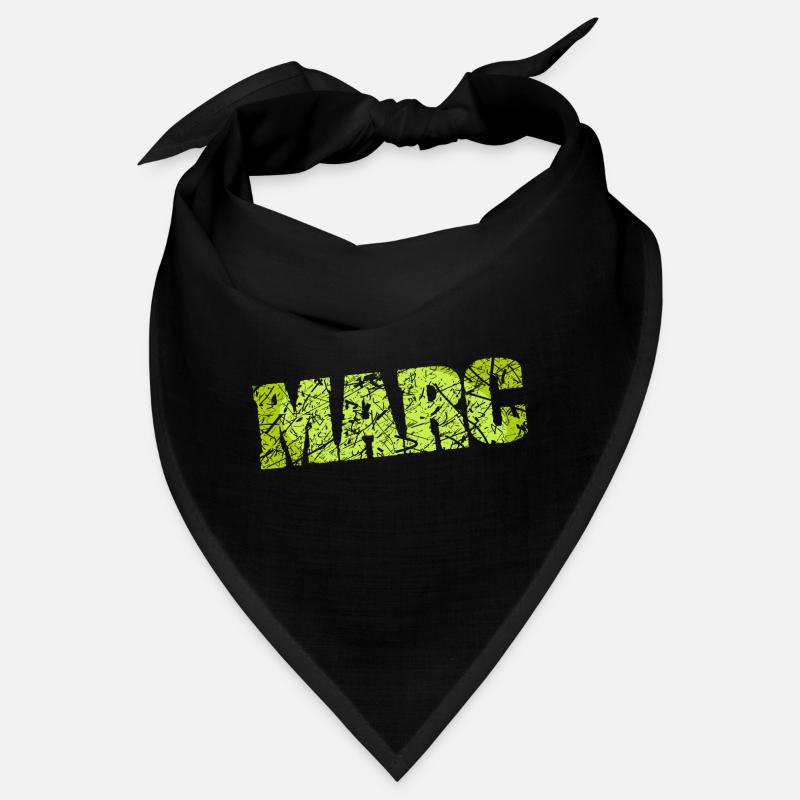 Marc als Marc Bandana