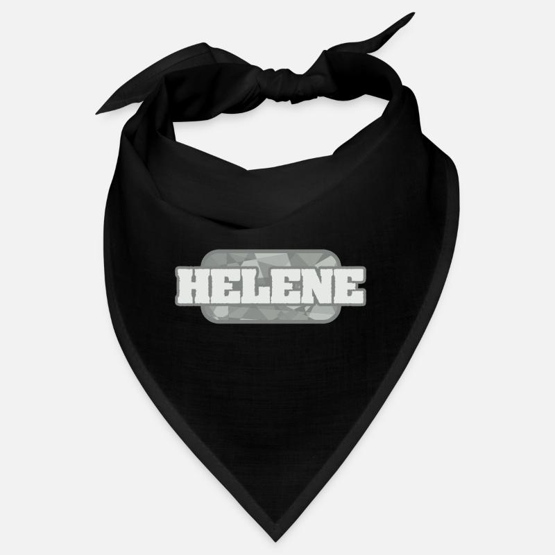 Sundhed Helene Bandana