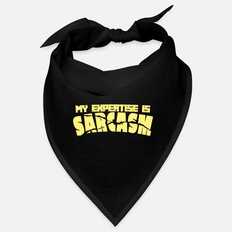 Sarkasmus-Experte Bandana