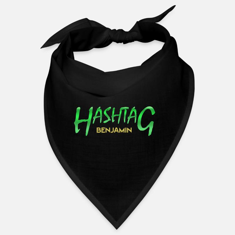 Gift for Benjamin Bandana