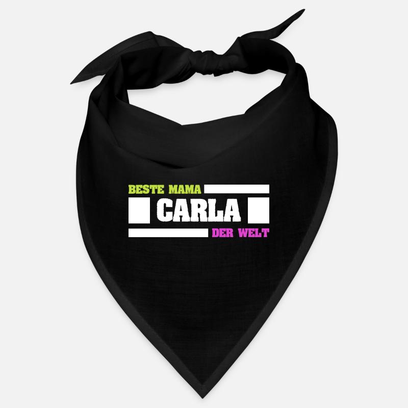 Carla : Mère Bandana