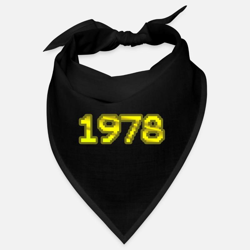 1978 Bandana
