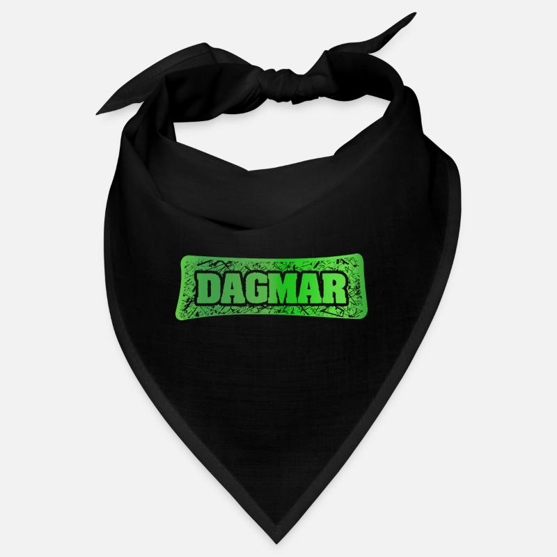 First name Dagmar Bandana