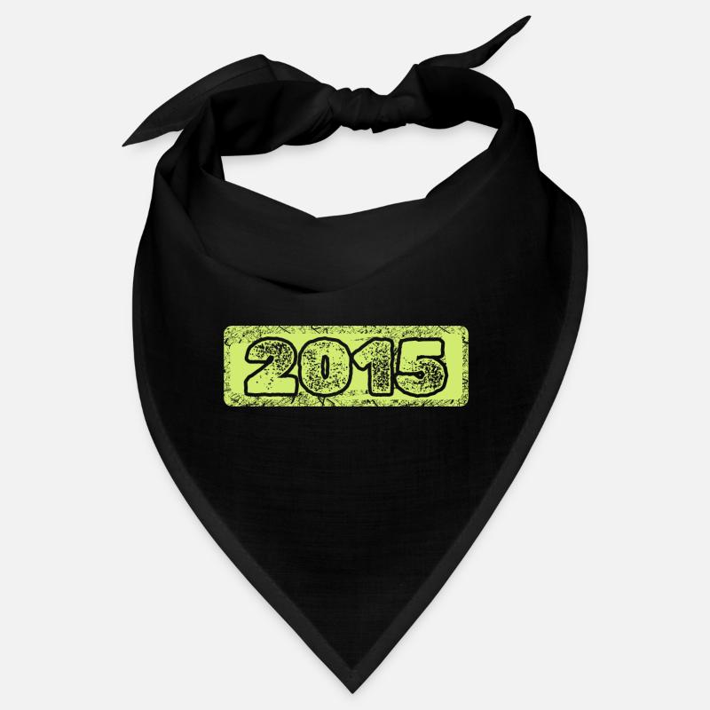 2015 Bandana