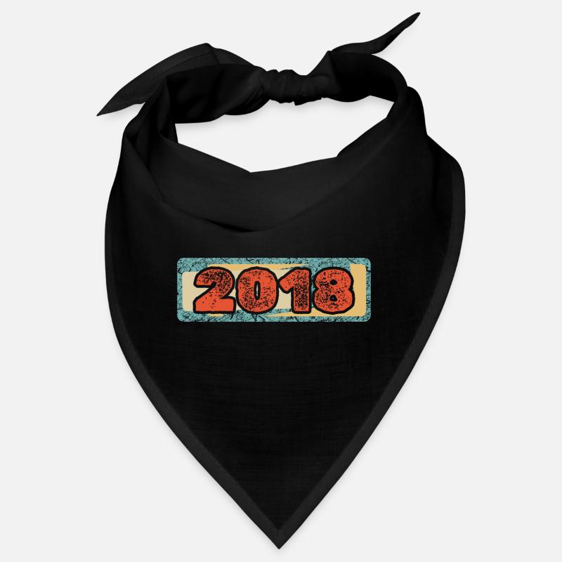 Millésime 2018 Bandana