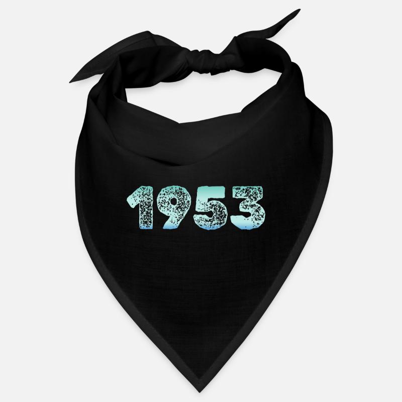 Froid 1953 Bandana