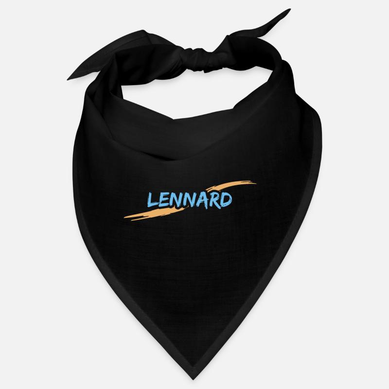 Gift for Lennard Bandana