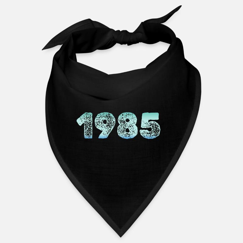 Eiskalt 1985 Bandana
