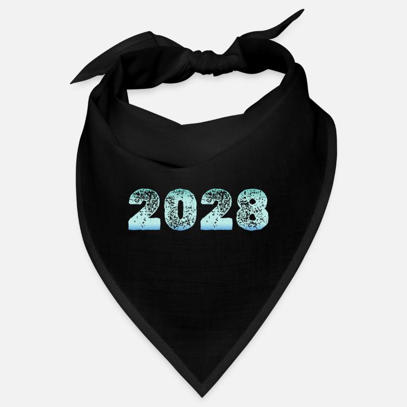 2028 Bandana