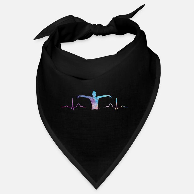 Synchronschwimmen Team Artistic Swim Bandana