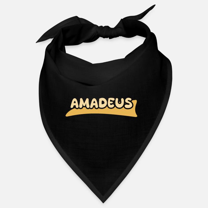 Prénom Amadeus Bandana