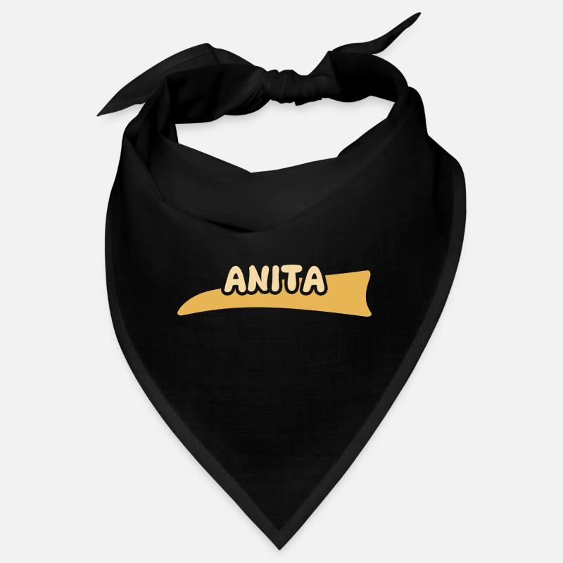 Anita as a given name Bandana