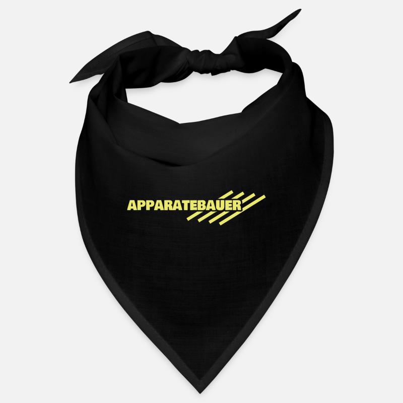 Arbeitsplatz Apparatebauer Bandana