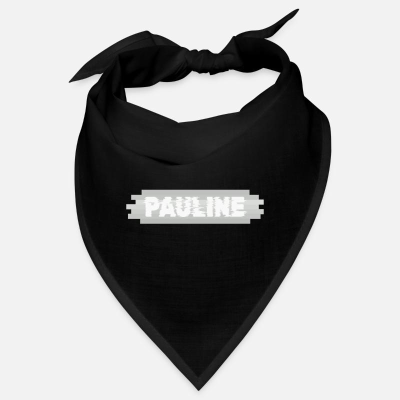 Cadeau pour Pauline Bandana