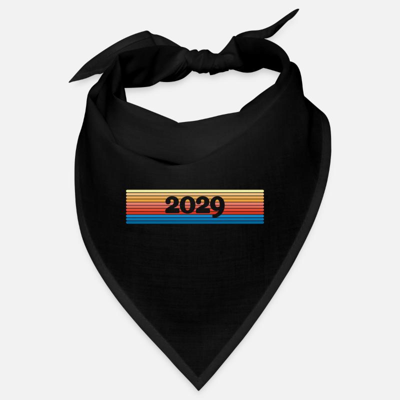 Year 2029 Bandana