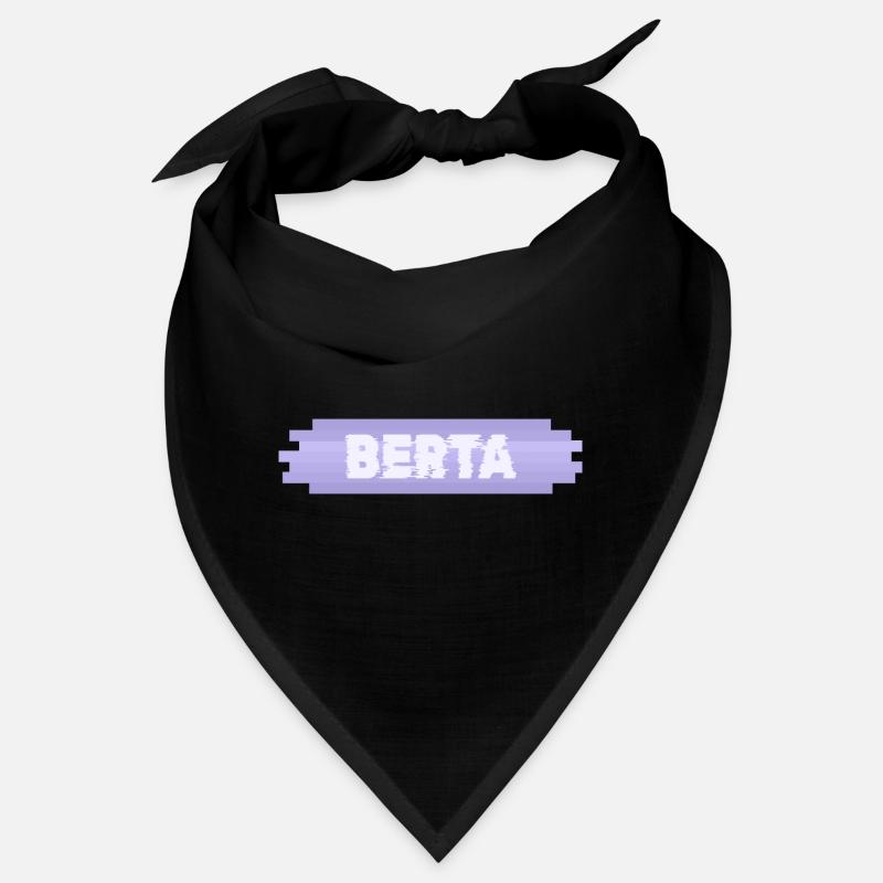 Berta as a mother Bandana