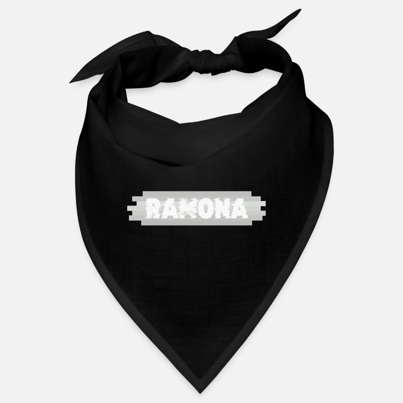 Name Ramona Bandana