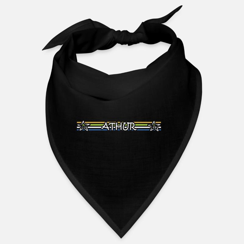 Anniversaire Athur Bandana