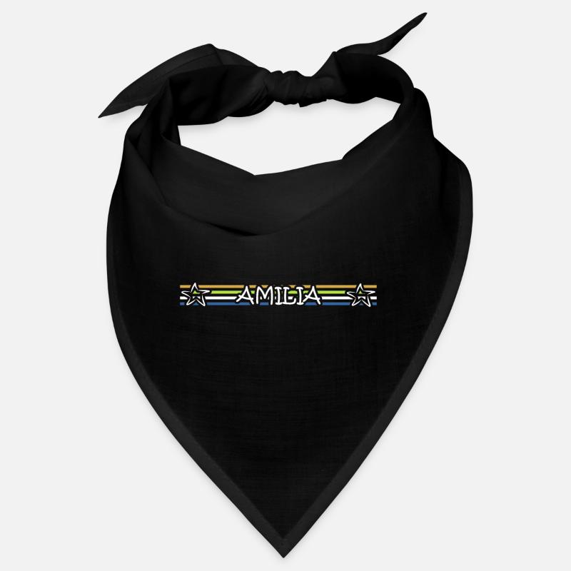 Gift for Amilia Bandana