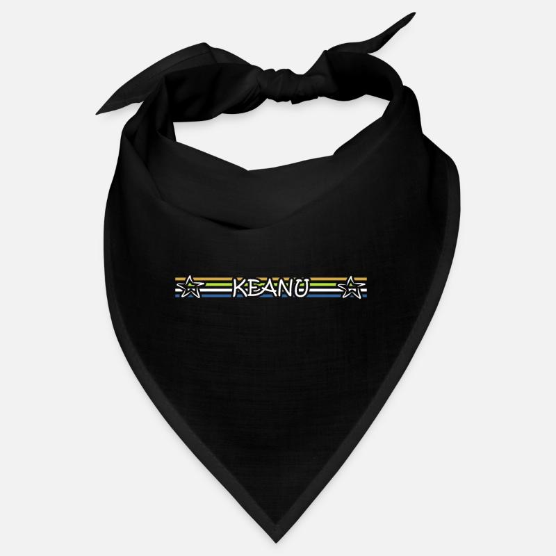 Anniversaire Keanu Bandana