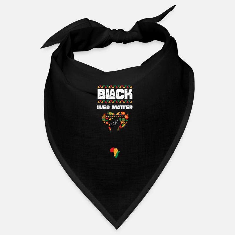 BLACK LIVES MATTER Bandana