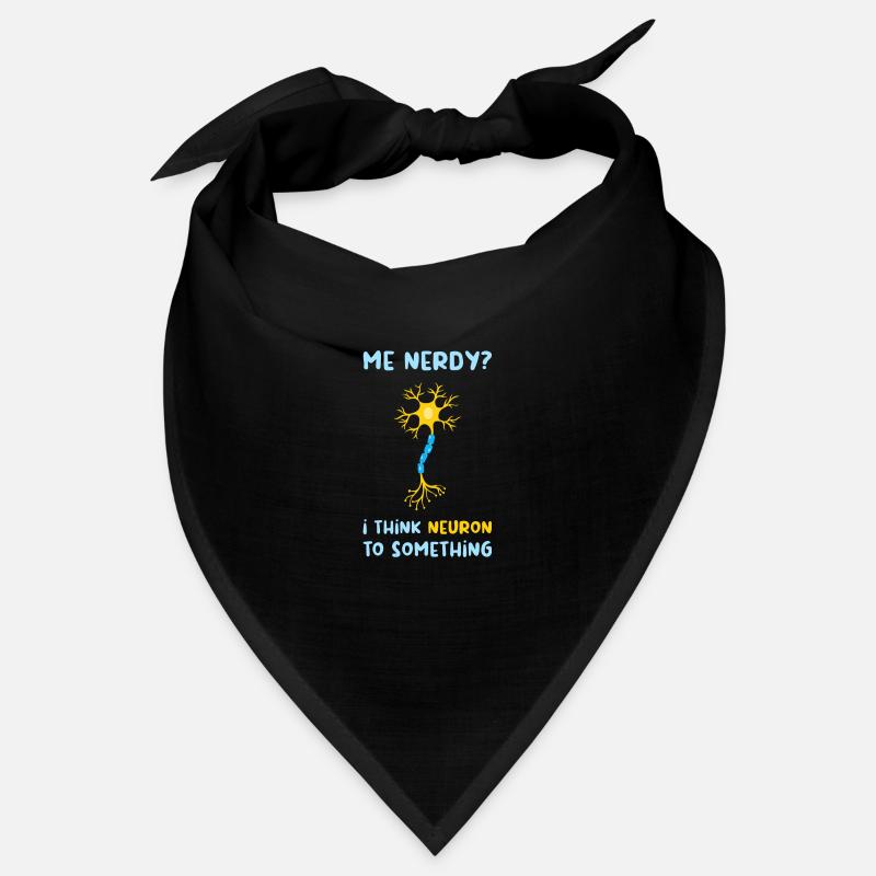 Neurone Neuronon Enseignant Cadeau Bandana