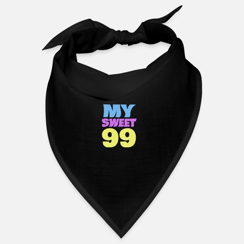 Âge 99 Bandana