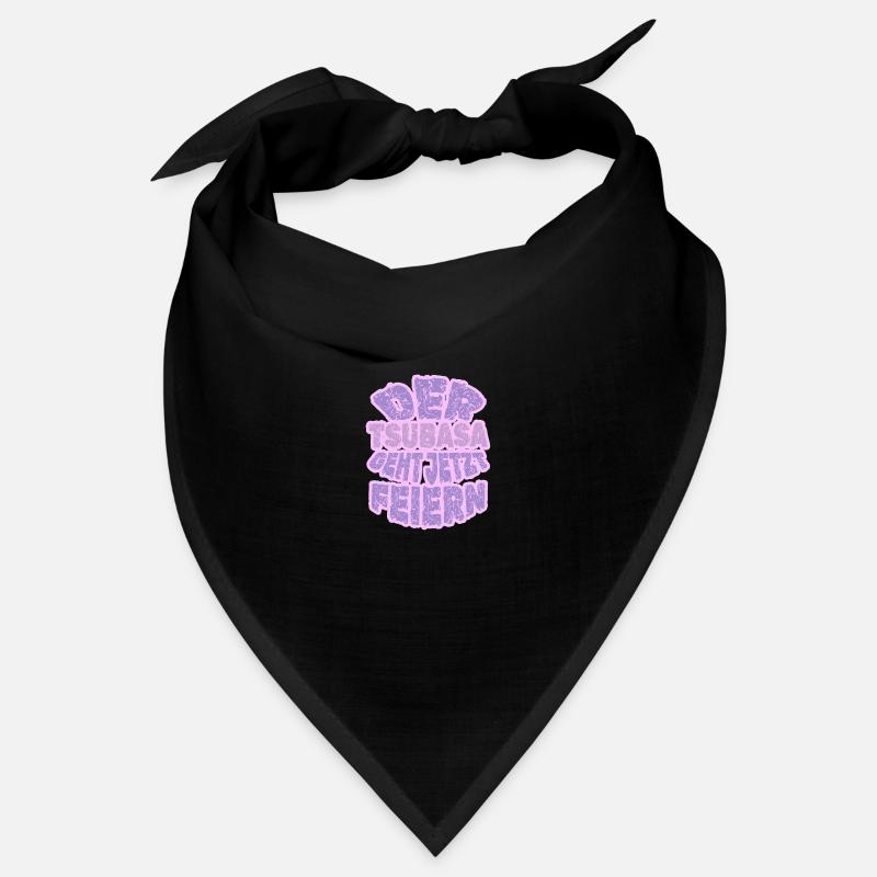 Tsubasa dans le rôle de Tsubasa Bandana