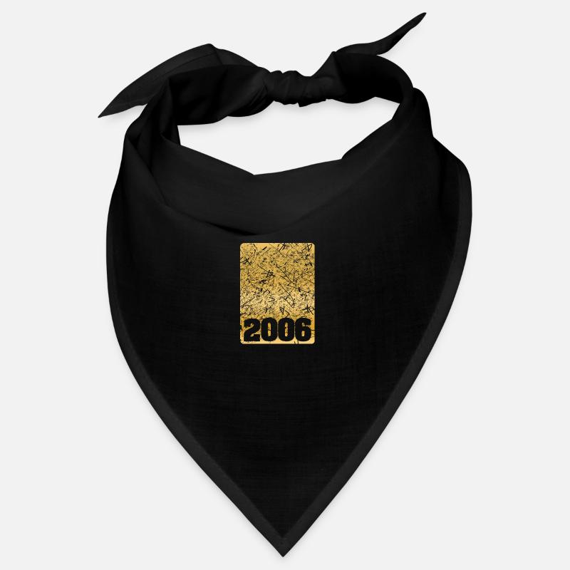 Year 2006 Bandana