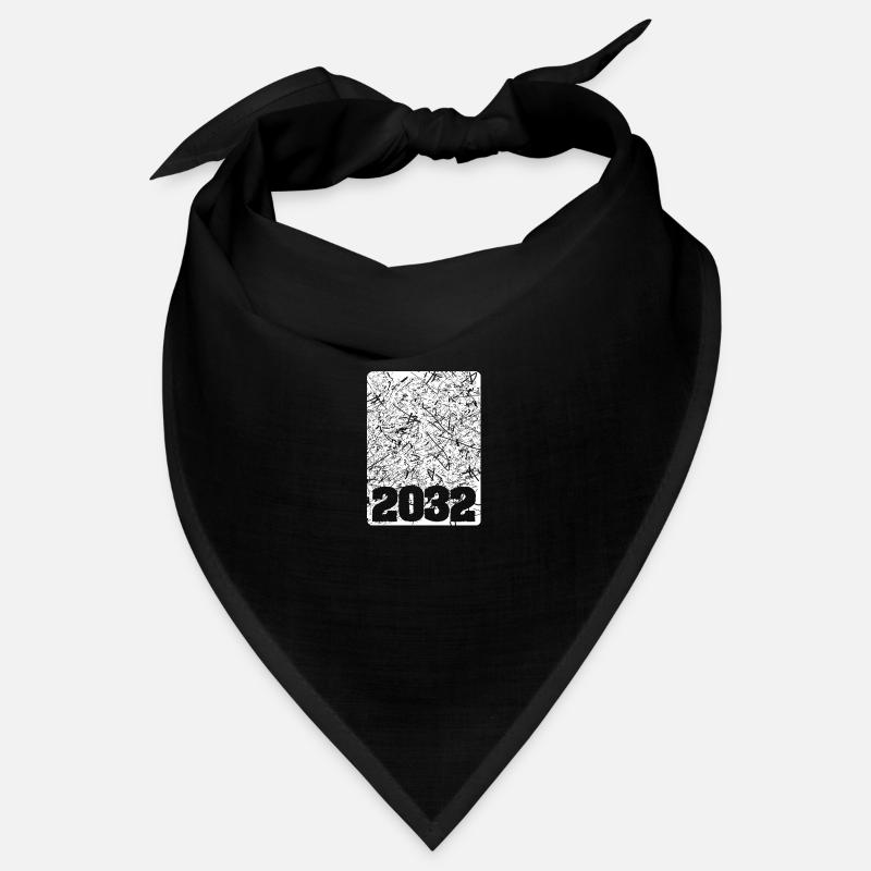 Numéro 2032 Bandana