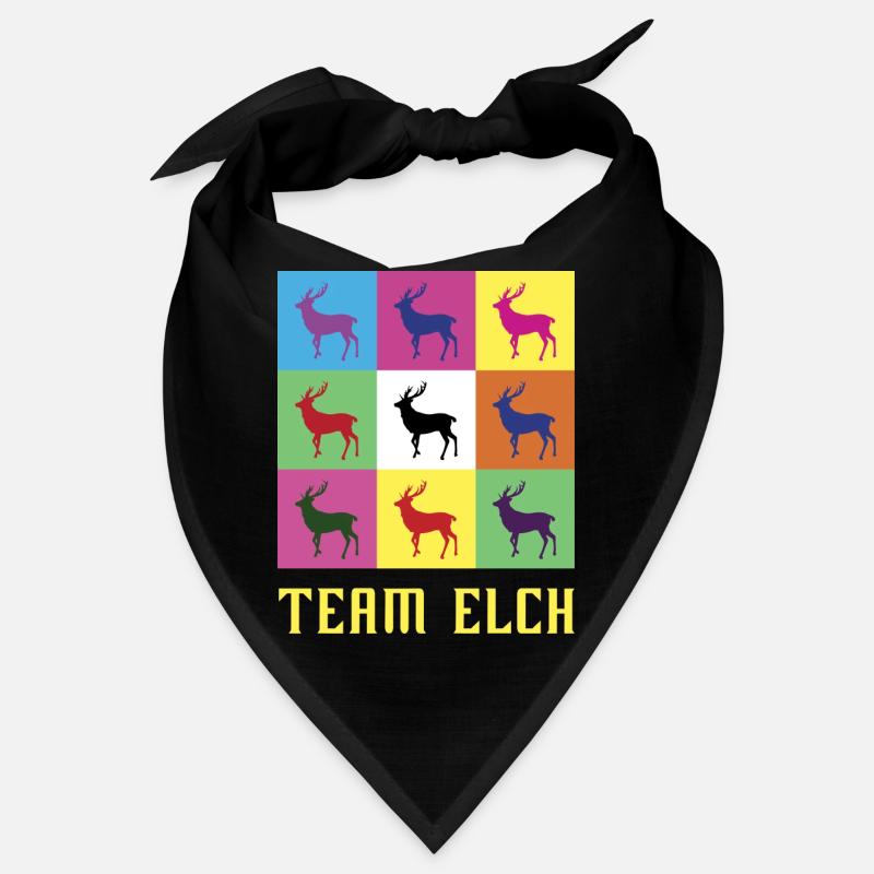 Équipe Elk Bandana