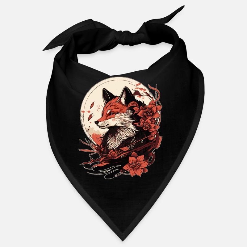 Fuchs Japan Bandana