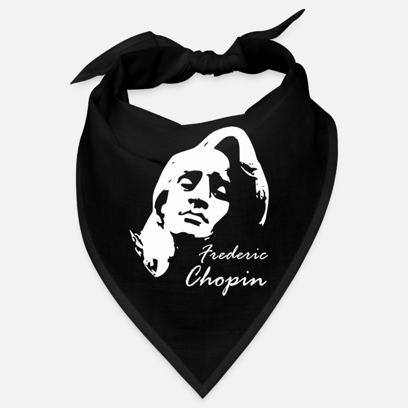 Chopin Frederic Bandana