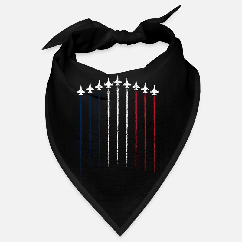 Jet Parade Trikolore Bandana